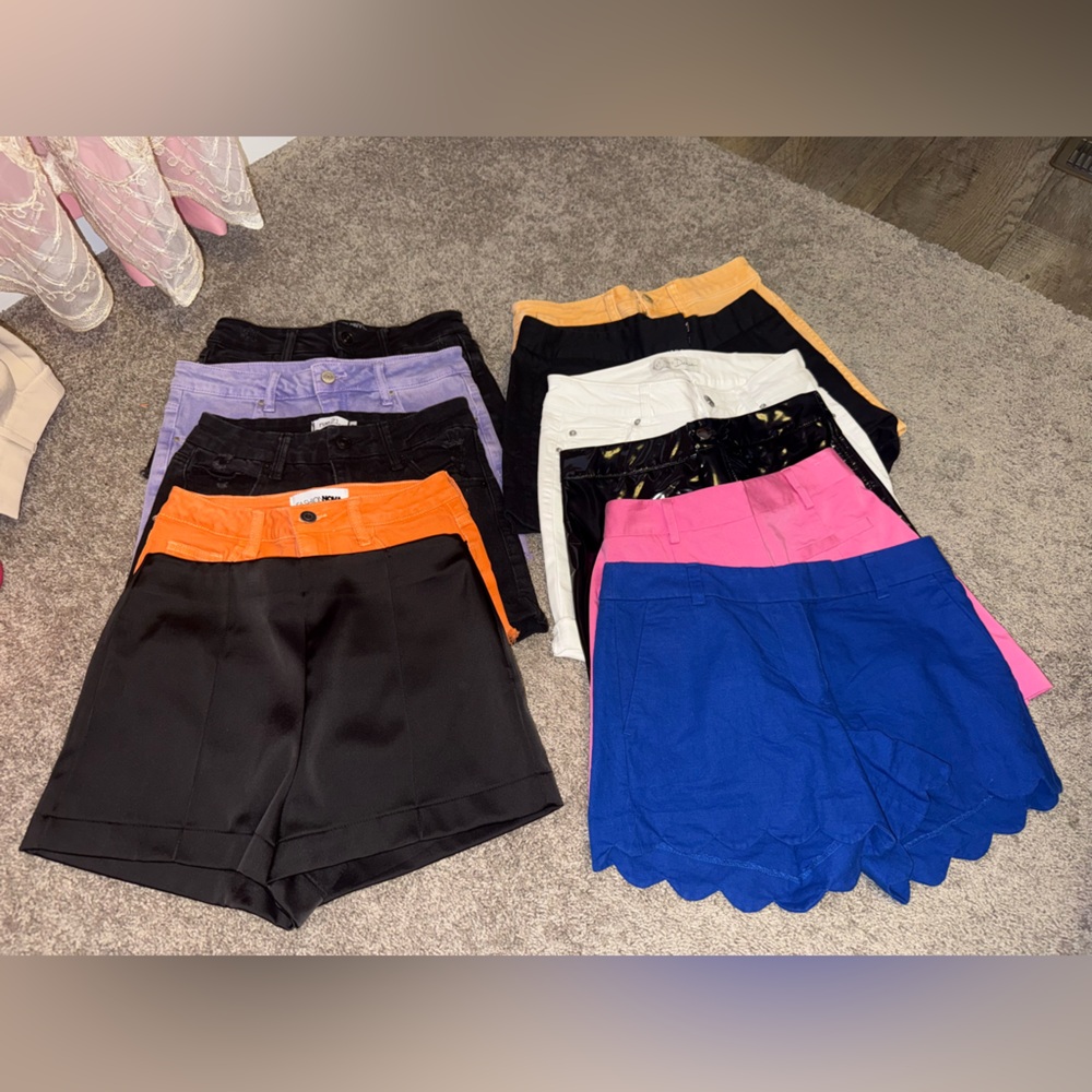 Collection Lot of Women's Shorts - small - multiple colors